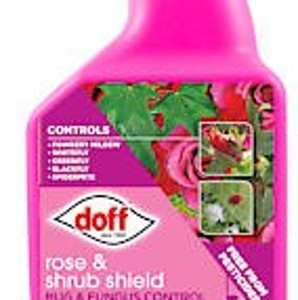 Doff 2n1 Rose Shield RTU